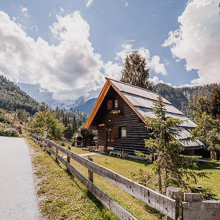 Cottage Hidden Pearl Zgornje Jezersko Kültér fotó