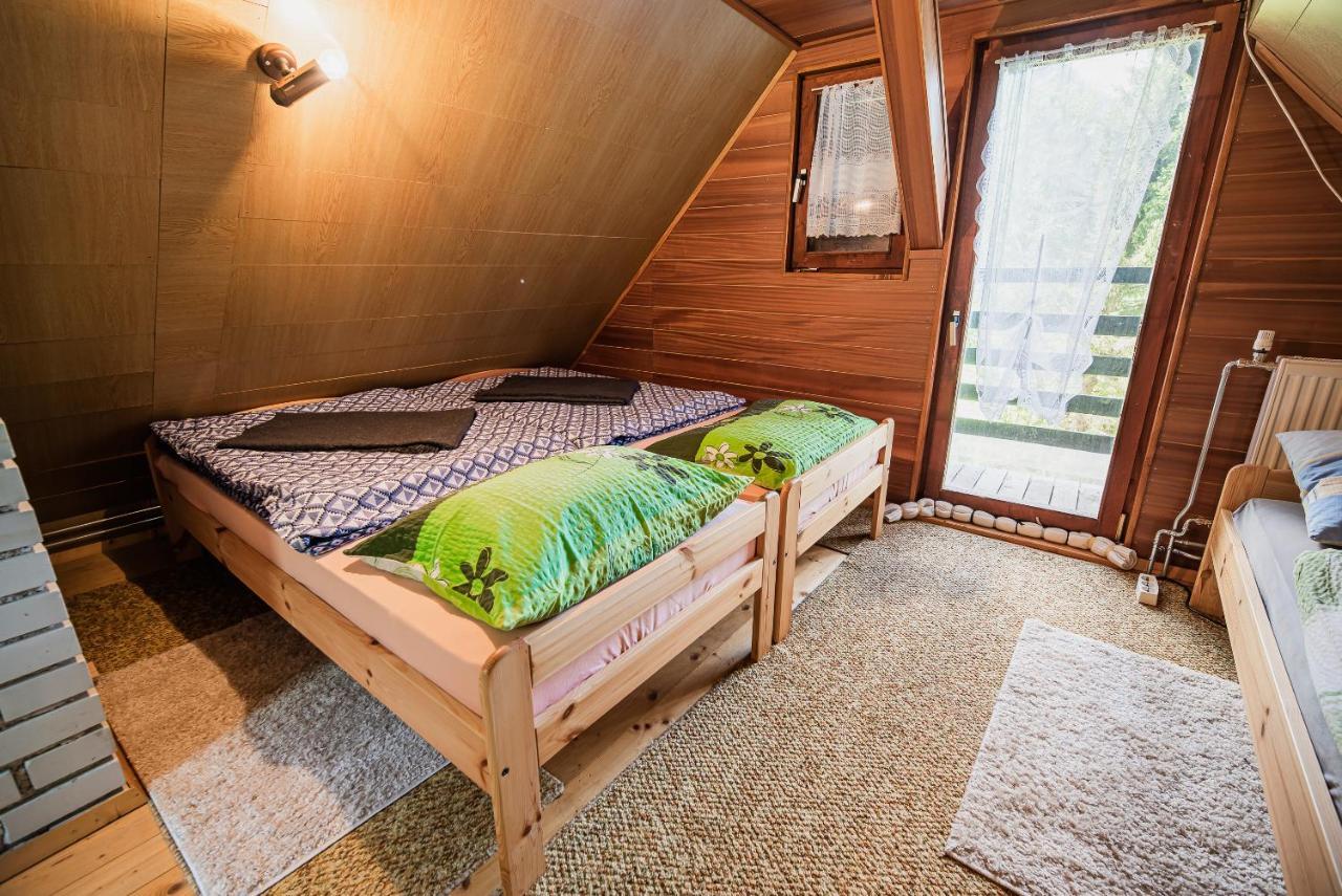 Cottage Hidden Pearl Zgornje Jezersko Kültér fotó