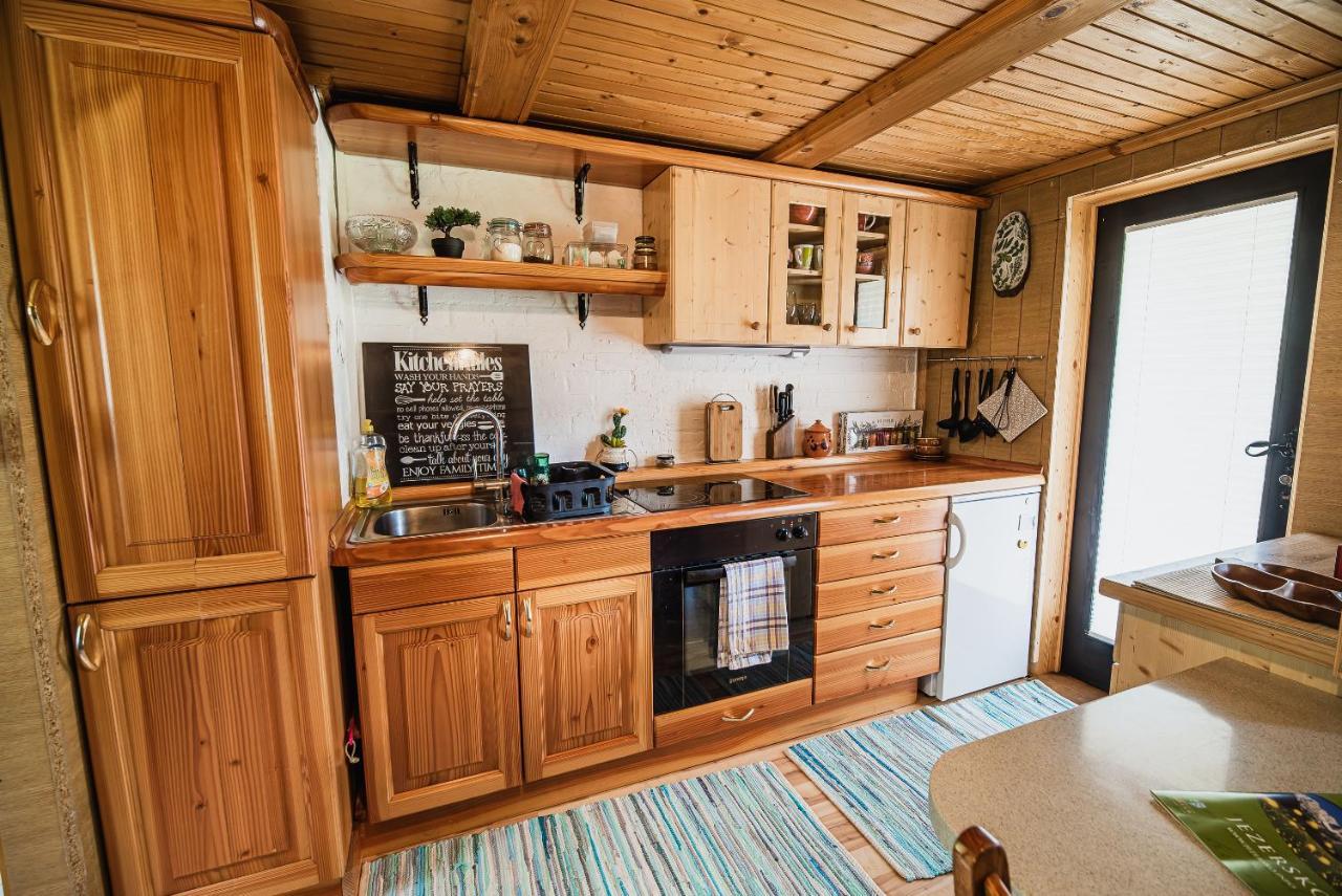 Cottage Hidden Pearl Zgornje Jezersko Kültér fotó